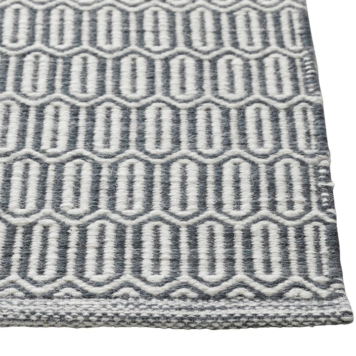 Mohini wollen vloerkleed 200x300 cm, Blauw Chhatwal & Jonsson