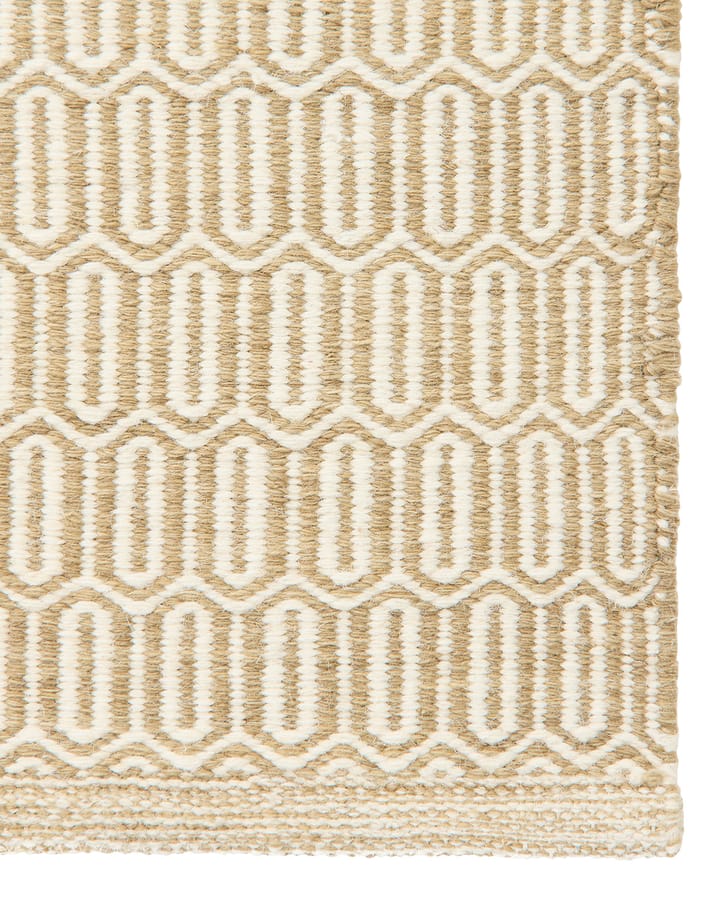 Mohini wollen vloerkleed 250x350 cm, Beige Chhatwal & Jonsson