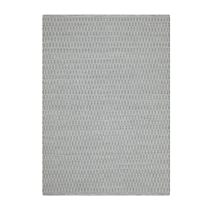 Mohini wollen vloerkleed 80x250 cm - Blauw - Chhatwal & Jonsson