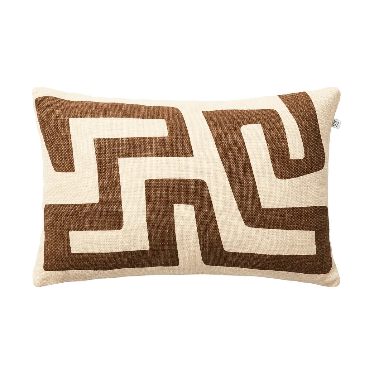 Chhatwal & Jonsson Nagra kussensloop 40x60 cm Taupe