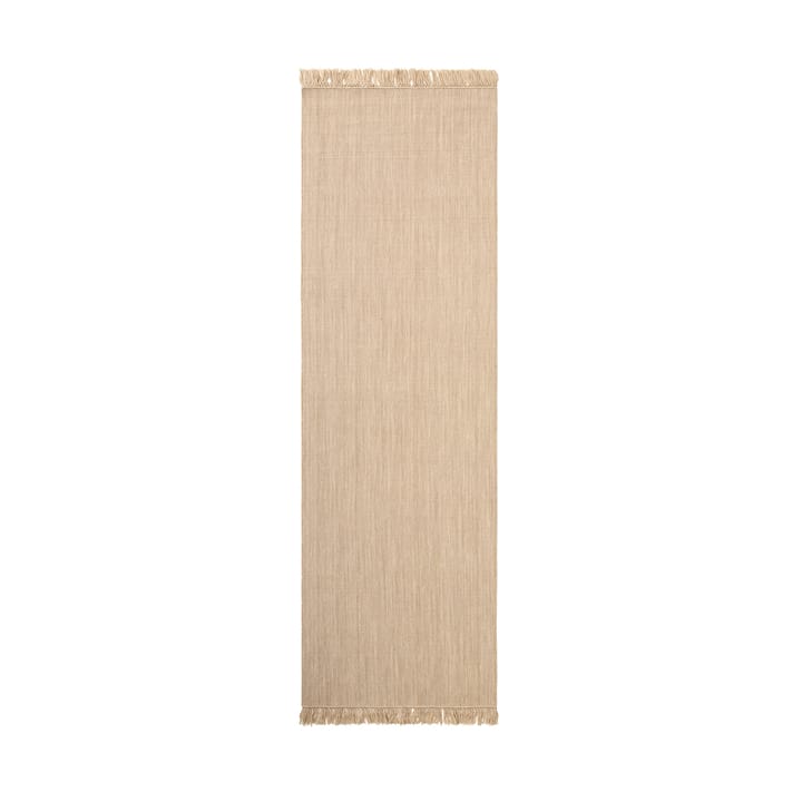 Nanda gangloper  - Light beige, 80x250 cm - Chhatwal & Jonsson