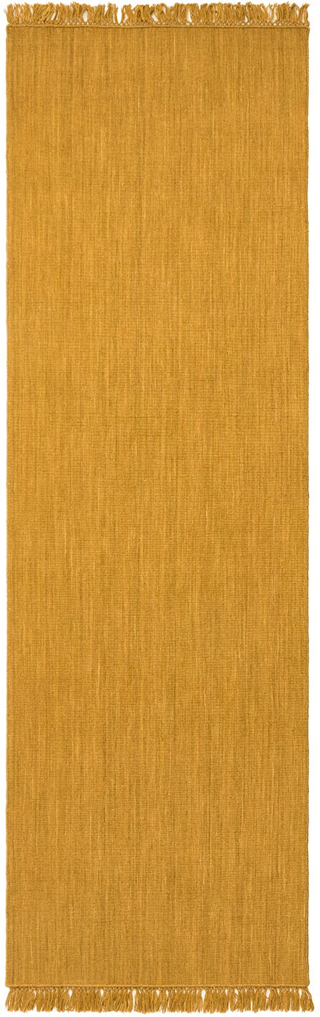 Nanda gangloper - Masala yellow, 80x250 cm - Chhatwal & Jonsson