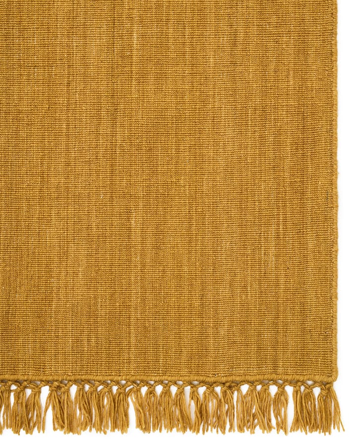 Nanda gangloper, Masala yellow, 80x250 cm Chhatwal & Jonsson
