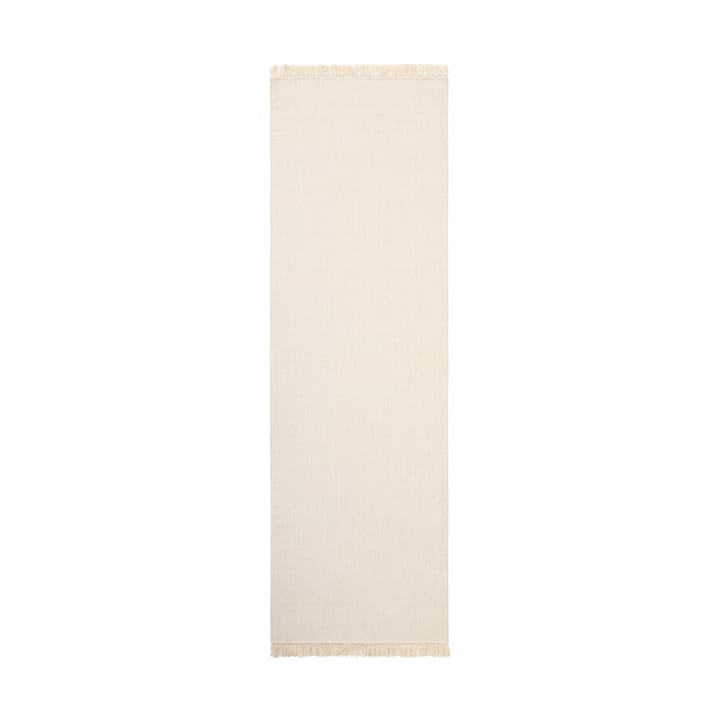 Nanda gangloper  - Off white, 80x250 cm - Chhatwal & Jonsson