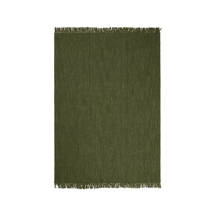 Nanda Vloerkleed - green melange, 200x300 cm - Chhatwal & Jonsson