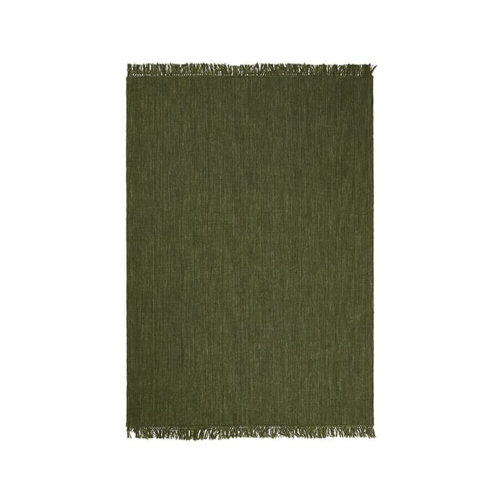 Nanda Vloerkleed - Green melange, 200x300 cm - Chhatwal & Jonsson
