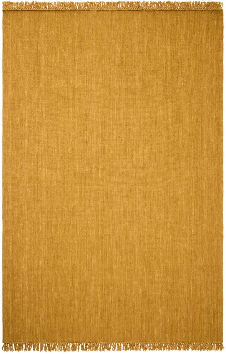 Nanda vloerkleed - Masala yellow, 250x350 cm - Chhatwal & Jonsson