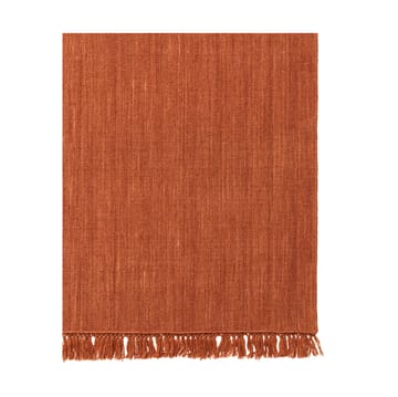Nanda Vloerkleed - Rust melange, 170x240 cm - Chhatwal & Jonsson