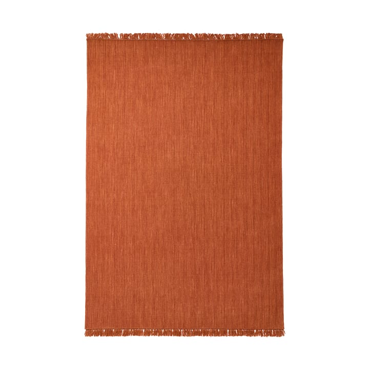 Nanda Vloerkleed - Rust melange, 250x350 cm - Chhatwal & Jonsson