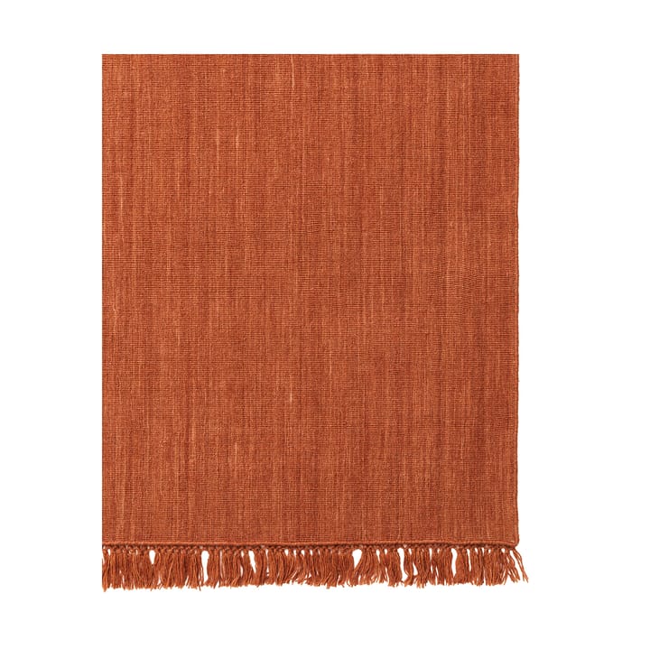Nanda Vloerkleed, Rust melange, 250x350 cm Chhatwal & Jonsson