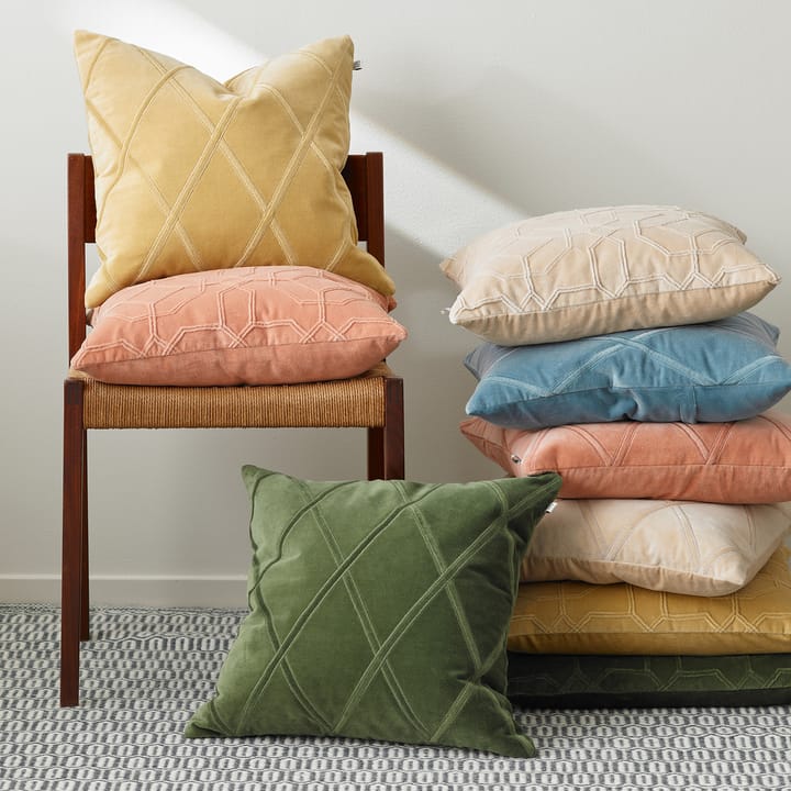 Nandi kussenhoes 50x50 cm, Beige Chhatwal & Jonsson