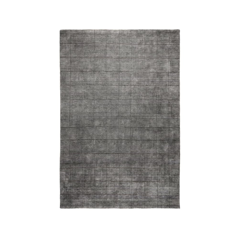 Chhatwal & Jonsson Nari Vloerkleed light grey, 170x240 cm