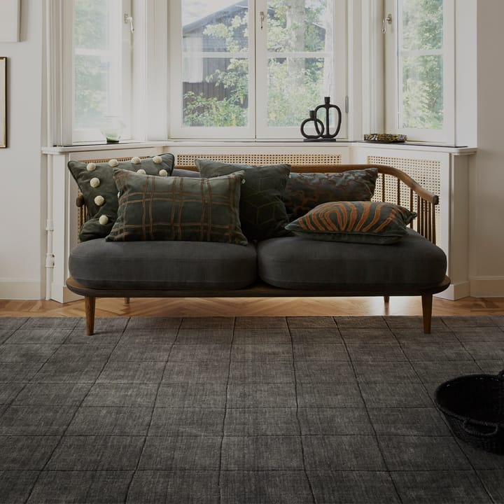 Nari Vloerkleed, light grey, 170x240 cm Chhatwal & Jonsson