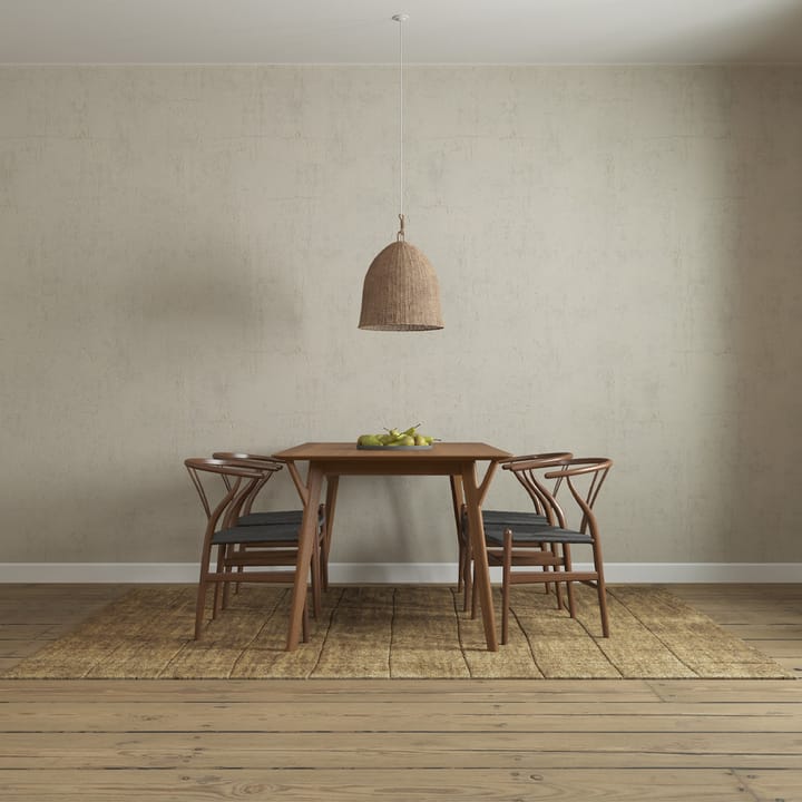 Nari Vloerkleed, light grey, 170x240 cm Chhatwal & Jonsson