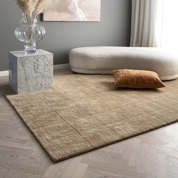 Nari Vloerkleed, light grey, 170x240 cm Chhatwal & Jonsson
