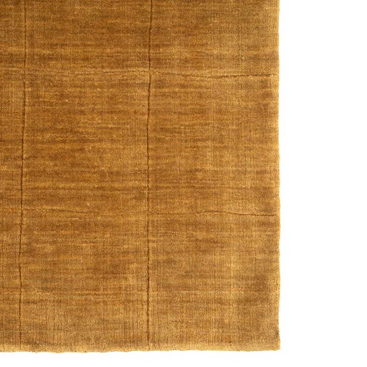 Nari wollen vloerkleed 170x240 cm, Masala yellow Chhatwal & Jonsson