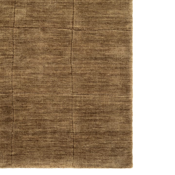 Nari wollen vloerkleed 170x240 cm - Taupe - Chhatwal & Jonsson