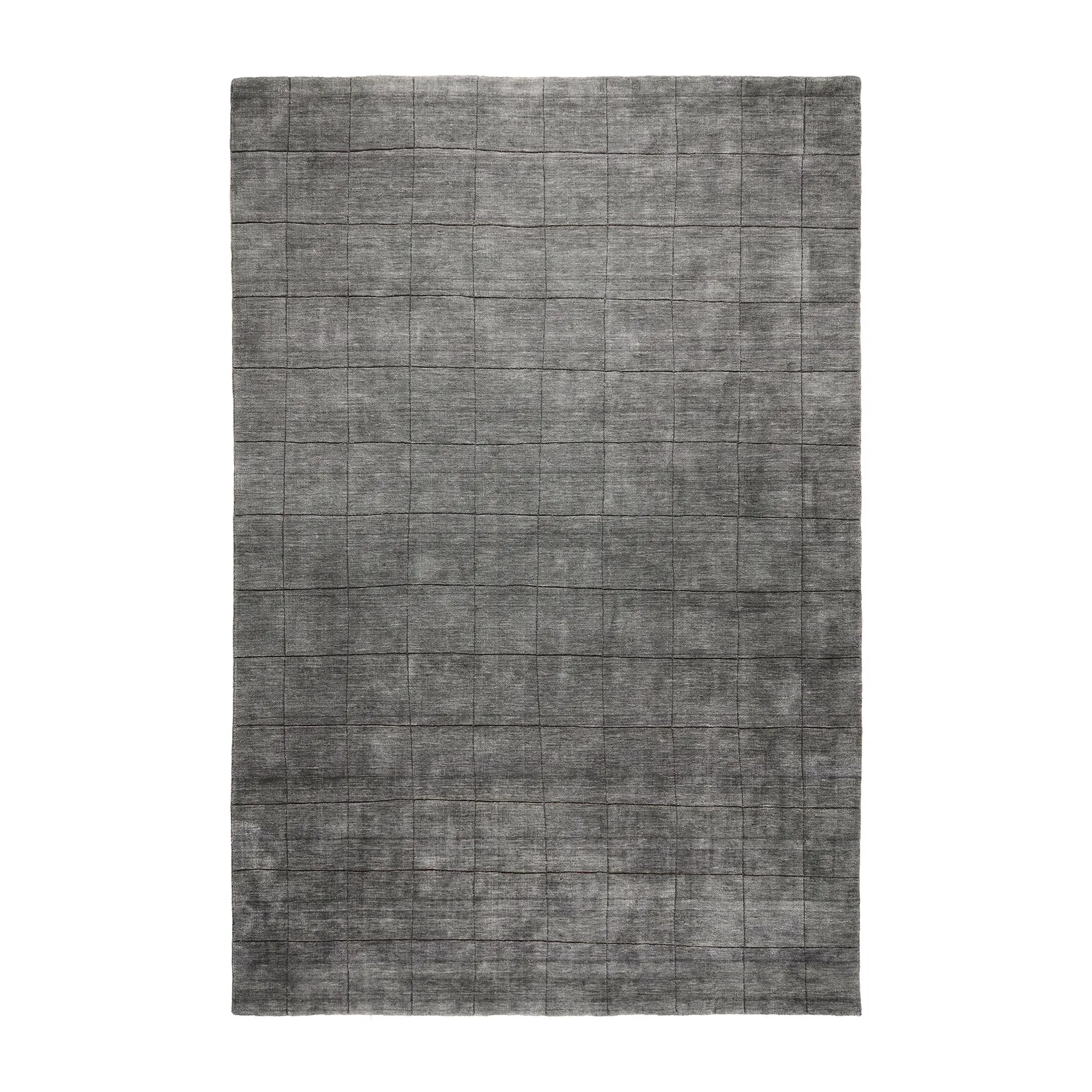 Nari wollen vloerkleed 200x300 cm, Light grey Chhatwal & Jonsson