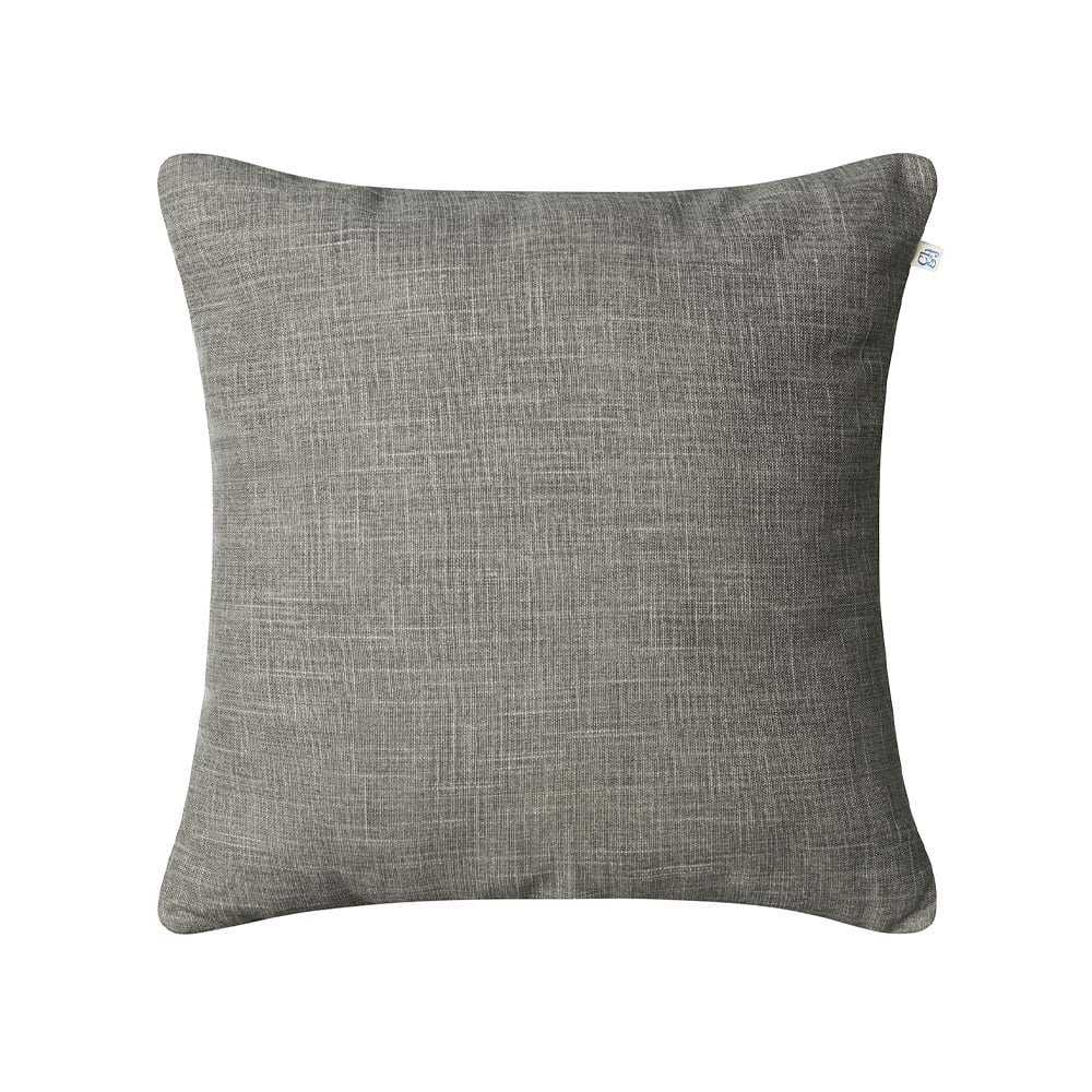 Chhatwal & Jonsson Pani Outdoor kussen grey, 50 cm | Scandinavisch Interieur | Kussens | Grijs