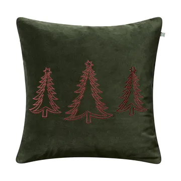 Pine Tree kussenhoes 50x50 cm - Forest green - Chhatwal & Jonsson