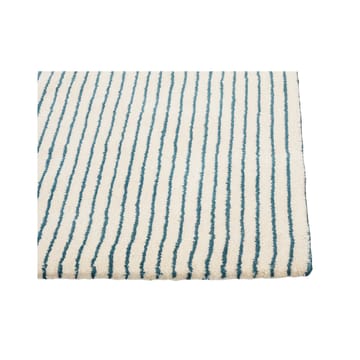 Radha wollen vloerkleed 180x270 cm - Off white-heaven blue - Chhatwal & Jonsson