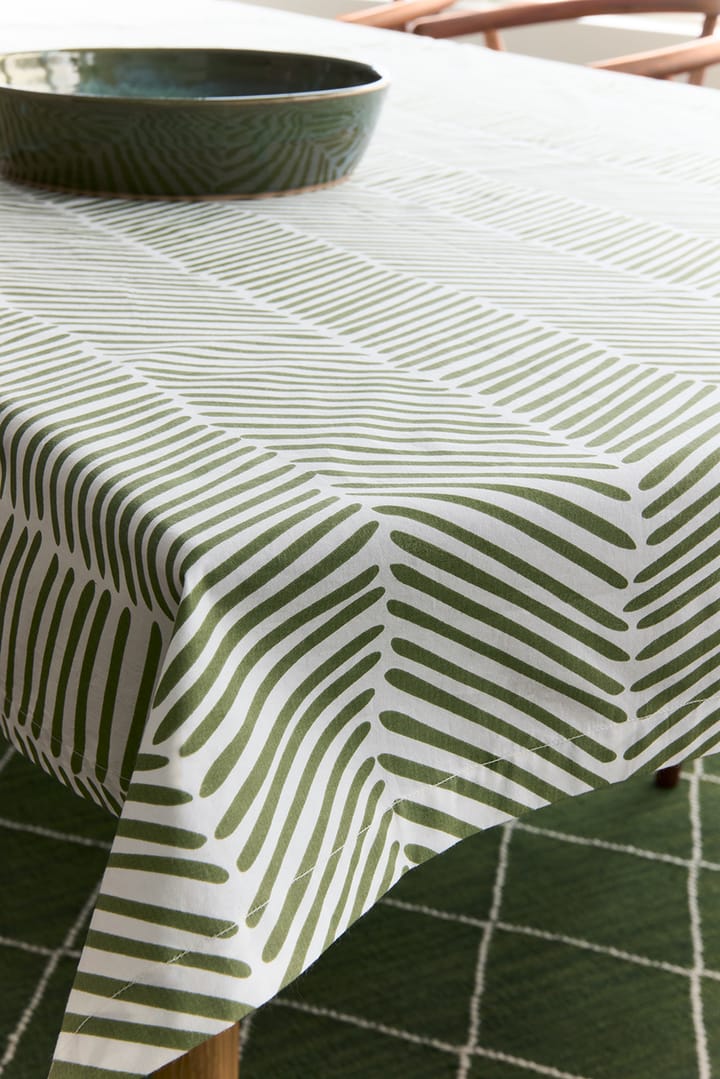 Rama tafelkleed 150x250 cm, Cactus green Chhatwal & Jonsson