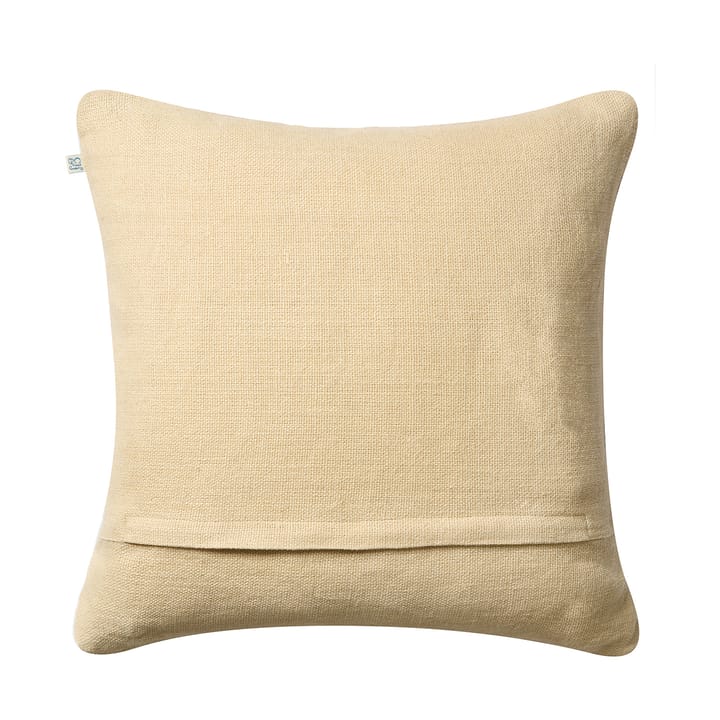 Rani kussenhoes 50x50 cm, Ruby-dusty blue Chhatwal & Jonsson
