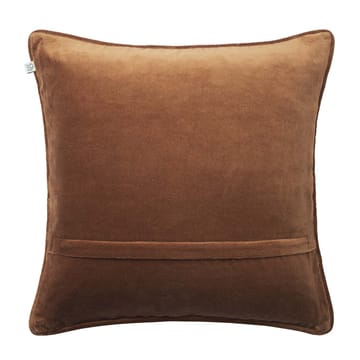 Roma kussenhoes 50x50 cm - Cognac-masala yellow - Chhatwal & Jonsson