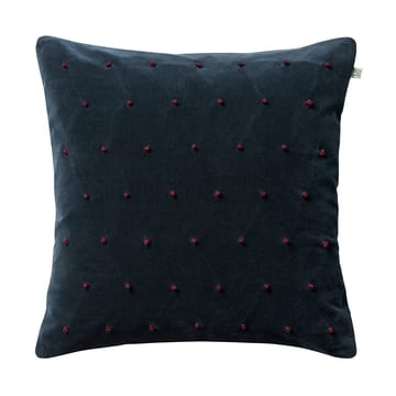 Roma kussenhoes 50x50 cm - Sea blue-ruby - Chhatwal & Jonsson