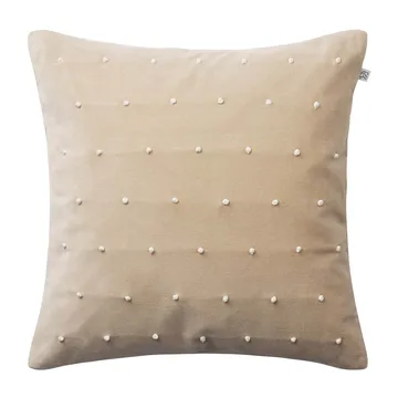 Roma kussenhoes 50x50 cm - Tan-off white - Chhatwal & Jonsson