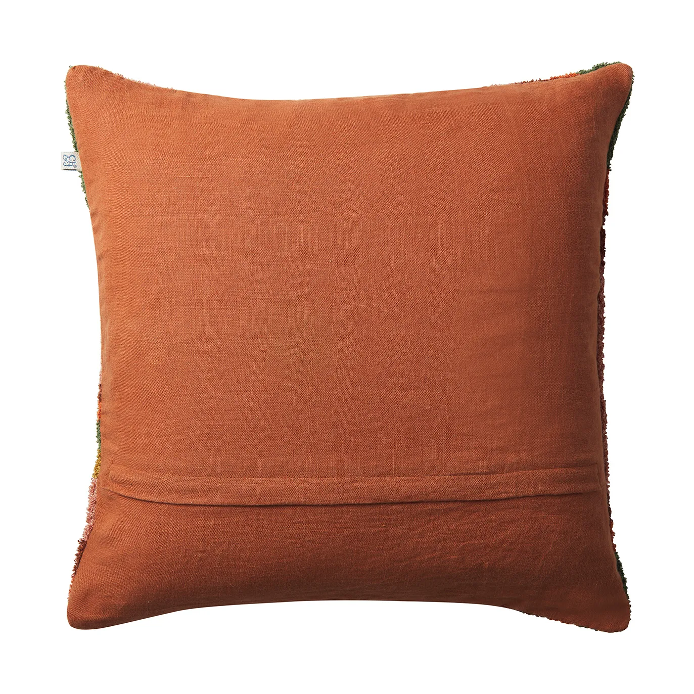 Sagar kussenhoes 50x50 cm, Apricot orange-rose Chhatwal & Jonsson