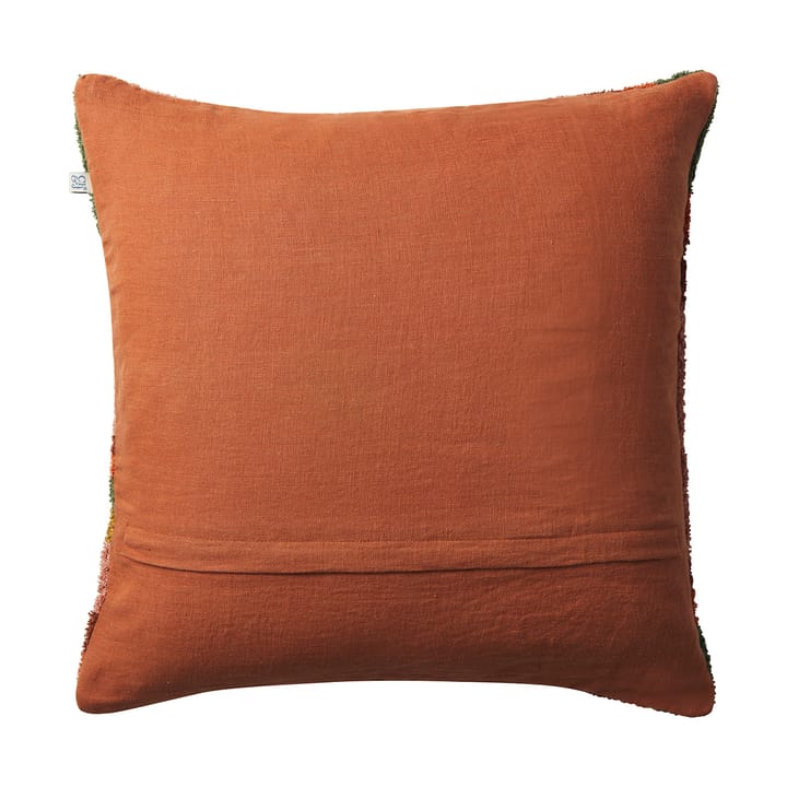 Sagar kussenhoes 50x50 cm, Apricot orange-rose Chhatwal & Jonsson