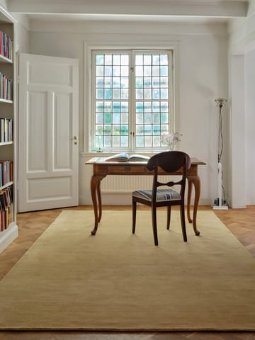 Sana wollen vloerkleed - Light beige, 250x350 cm - Chhatwal & Jonsson