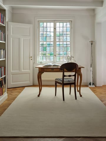 Sana wollen vloerkleed - Off white, 250x350 cm - Chhatwal & Jonsson