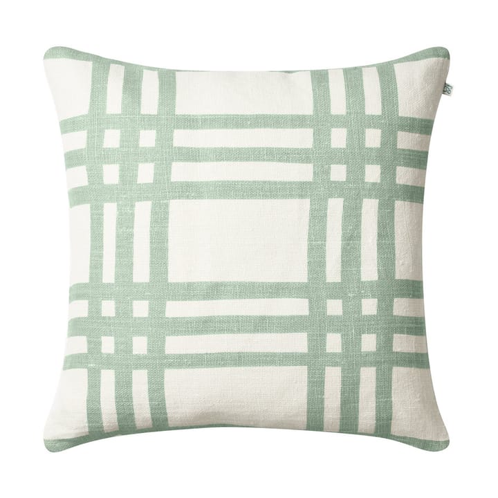 Shimla kussenhoes 50x50 cm - Aqua - Chhatwal & Jonsson