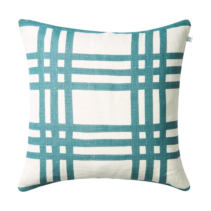 Shimla kussenhoes 50x50 cm - Heaven blue - Chhatwal & Jonsson