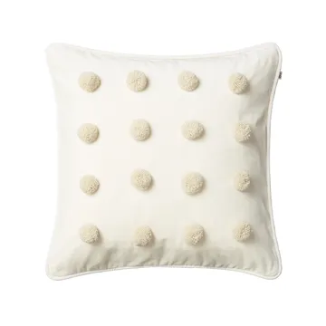 Shimla kussenhoes 50x50 cm - ivory - Chhatwal & Jonsson