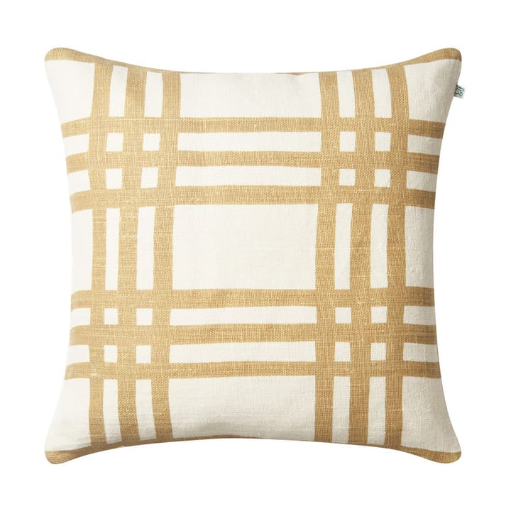 Shimla kussenhoes 50x50 cm - Khaki - Chhatwal & Jonsson