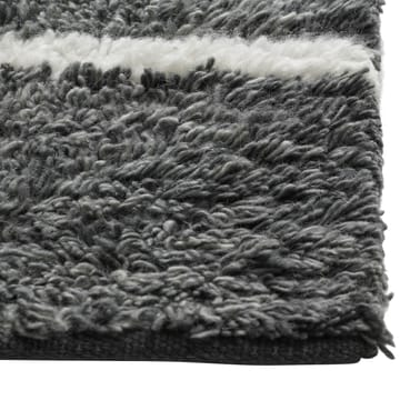 Sita wollen vloerkleed 180x270 cm - Grey melange-white - Chhatwal & Jonsson