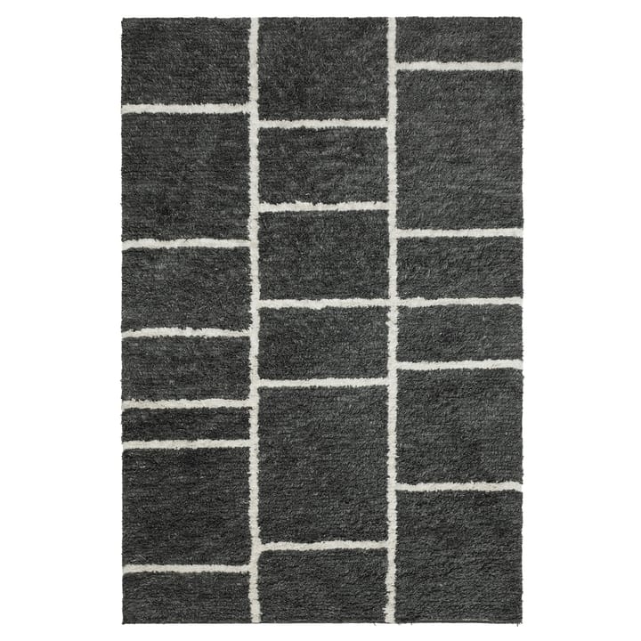 Sita wollen vloerkleed 230x320 cm - Grey melange-white - Chhatwal & Jonsson