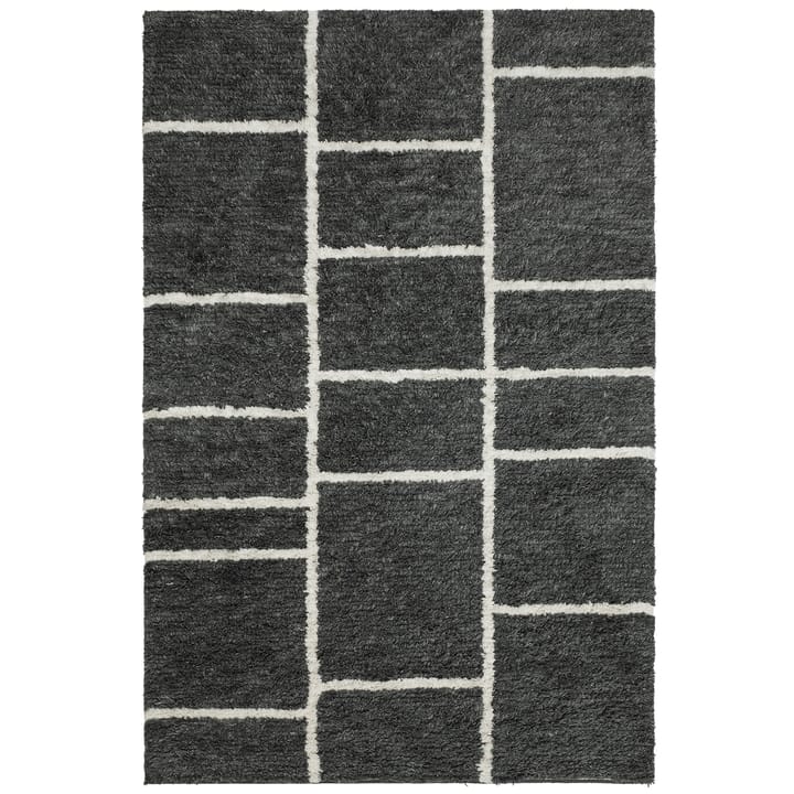 Sita wollen vloerkleed 280x370 cm - Grey melange-white - Chhatwal & Jonsson