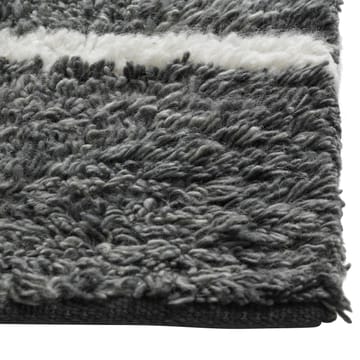 Sita wollen vloerkleed 280x370 cm - Grey melange-white - Chhatwal & Jonsson