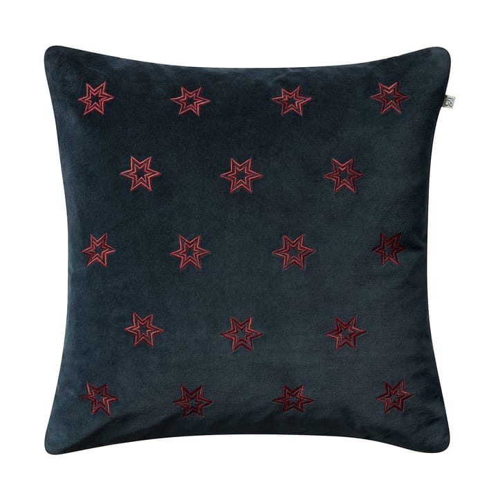 Star kussenhoes 50x50 cm - Sea blue - Chhatwal & Jonsson