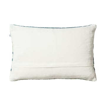 Stripe Asis kussenhoes 40x60 cm - Heaven blue-aqua-off white - Chhatwal & Jonsson
