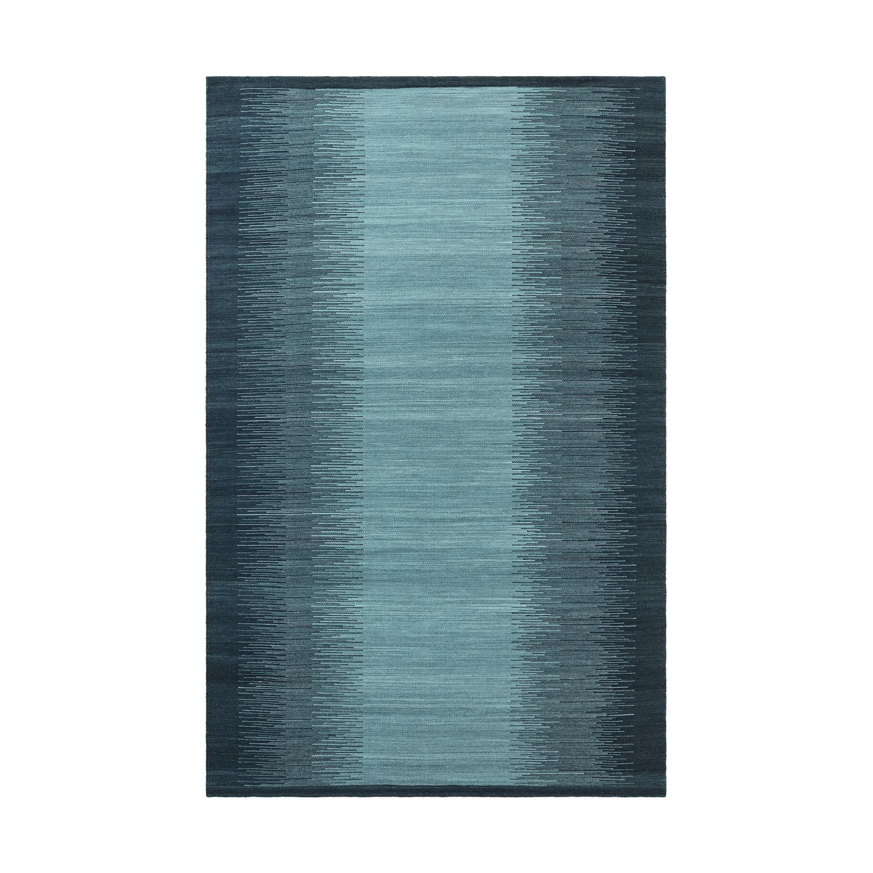 Tapti wollen mat, Blue-Heaven Blue, 320x230 cm Chhatwal & Jonsson