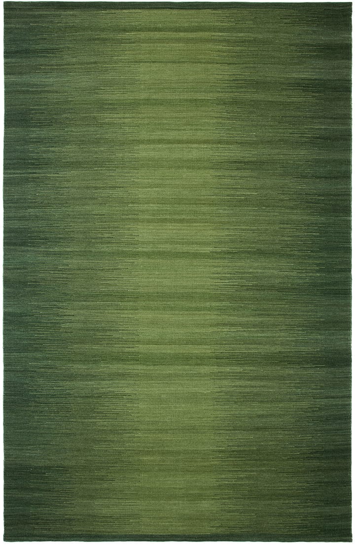 Tapti wollen mat - Green, 180x270 cm - Chhatwal & Jonsson