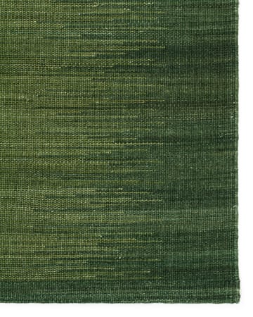 Tapti wollen mat - Green, 180x270 cm - Chhatwal & Jonsson