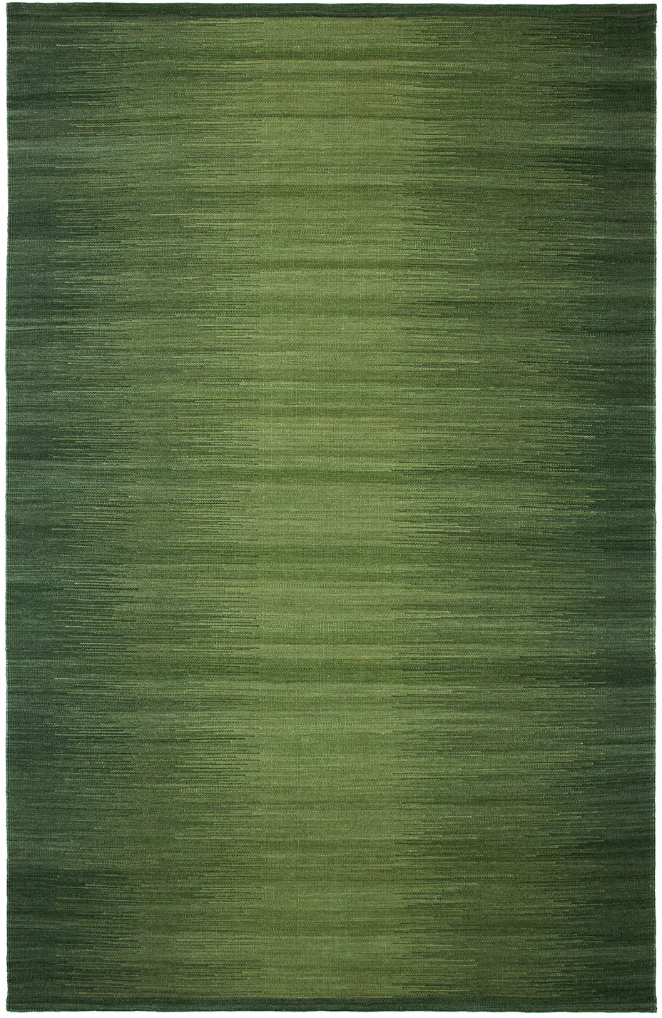 Tapti wollen mat, Green, 230x320 cm Chhatwal & Jonsson