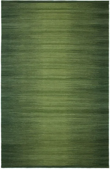 Tapti wollen mat - Green, 230x320 cm - Chhatwal & Jonsson