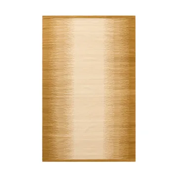 Tapti wollen mat - Masala Yellow-Off White, 320x230 cm - Chhatwal & Jonsson